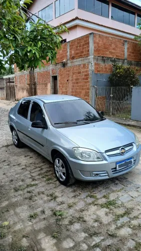 Chevrolet Prisma Sed. Maxx/ LT 1.4 8V Econof. 4P 2010