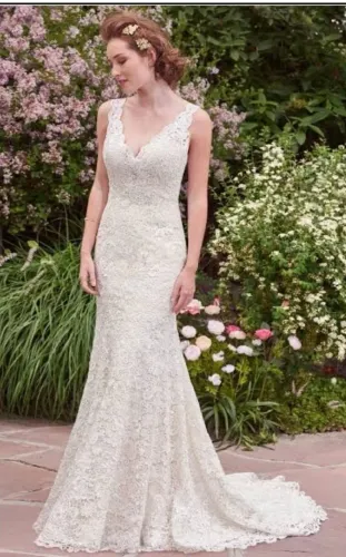 Vestido de noiva importado - Maggie Sottero