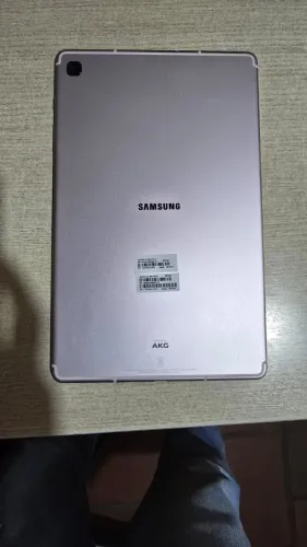 TABLET SAMSUNG TAB S6 LITE 64G WI-FI 4G - ROSA