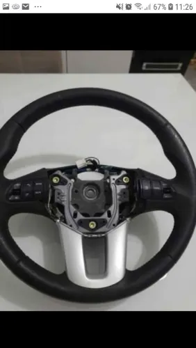 Volante da Kia Sportage completo Com botões completo