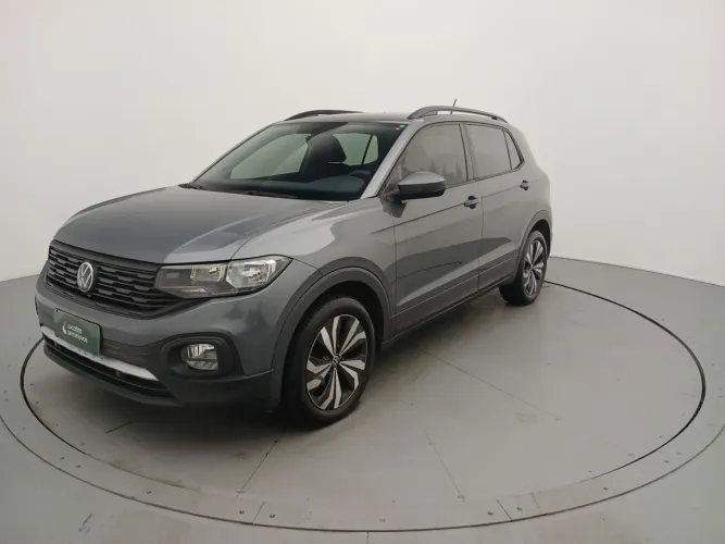 Volkswagen T-Cross 1.0 TSI Flex 12V 5P Aut. 2023