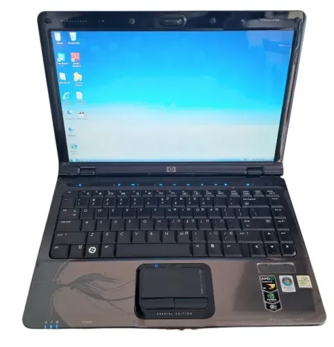 Notebook HP DV2000 AMD Turion 64 X2 320GB 4GB