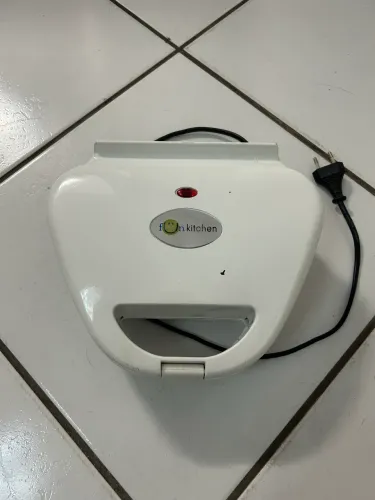 Máquina de fazer torta da Fun Kitchen (modelo DF-302, 110V)