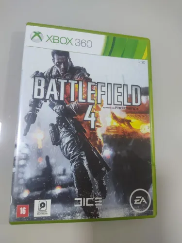 Battlefield 4. Xbox 360