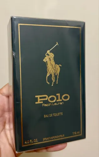 Polo Green (Verde) - 118 ml - Lacrado