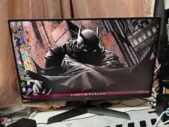 Monitor LG ultra gear 180 hz