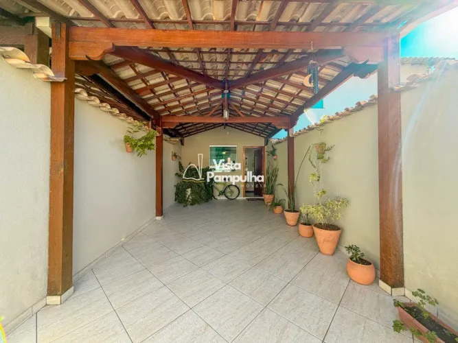 Casa Geminada Duplex à venda | 106 m² | 2 quartos | 2 vagas | Jardim Leblon | Belo Horizon