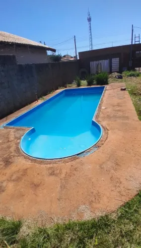 CASA DE FESTA