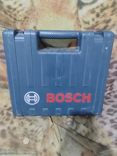 Maleta da boch original nova do martelete 2470 sds