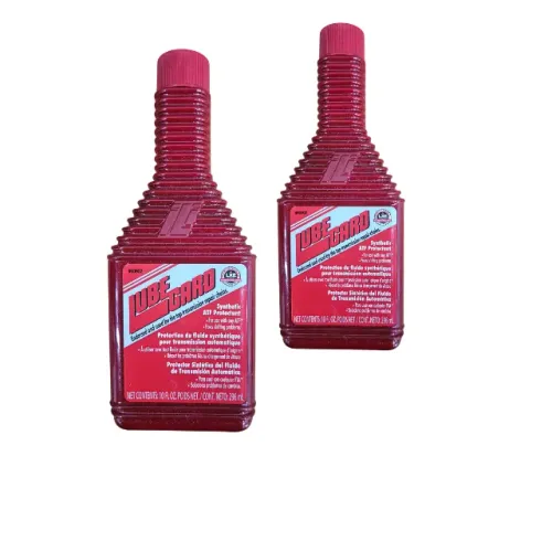 Aditivo de Transmissão Automática LUBE GARD