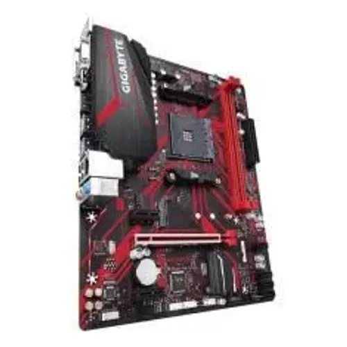 Placa mãe am4 b450m gaming gigabyte b450 funcionando perfeitamente