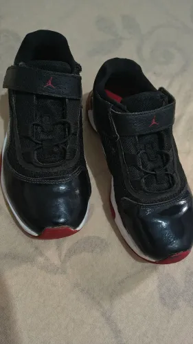 Tênis Jordan original infantil
