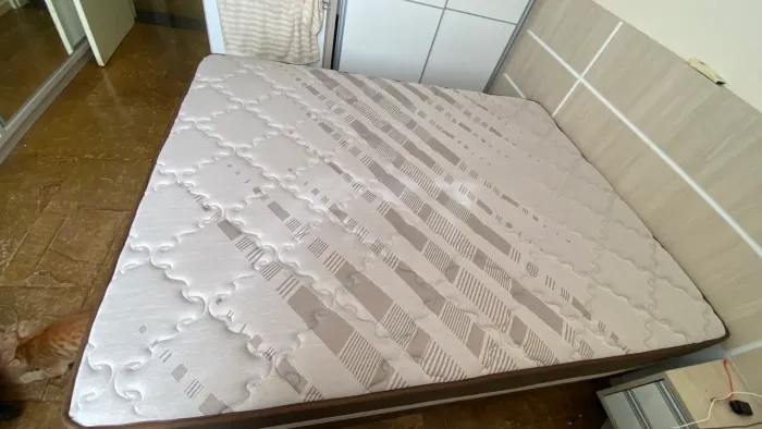 Cama box queen a venda