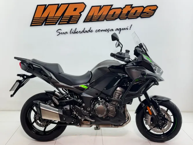KAWASAKI VERSYS 1000 ABS