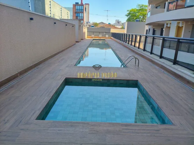 Apartamento de 1 dormitório a Venda no bairro do Parque Monte Líbano - Mogi das Cruzes/SP