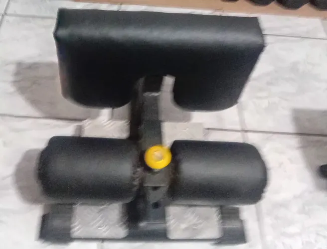 Aparelho para agachamento