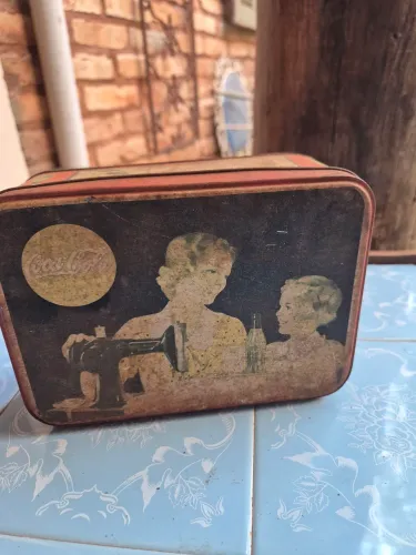 Lata antiga