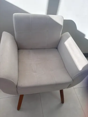 Poltrona usada