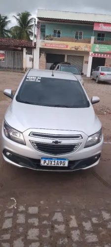 Chevrolet Prisma Sed. LT 1.0 8V Flexpower 4P 2016