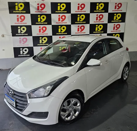 Hyundai HB20 C./c.plus/c.style 1.6 Flex 16V Mec. 2016
