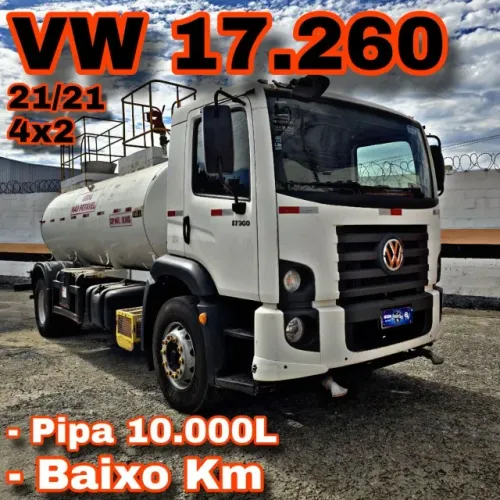 VW 17.260 21/21 4x2