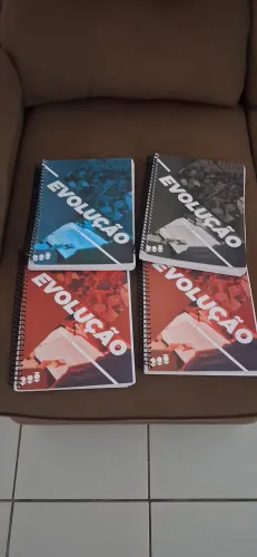 Apostilas Evolução 2025 medicina
