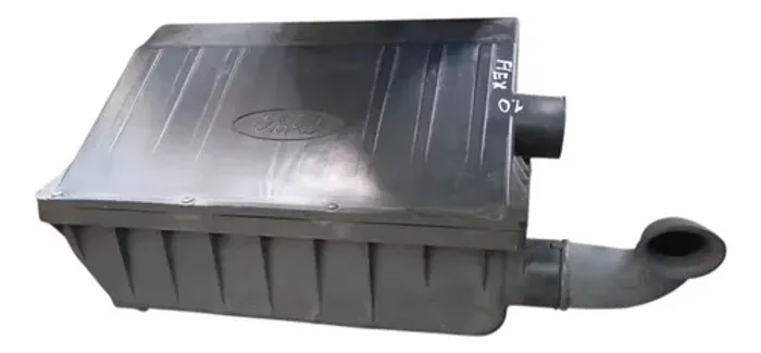 Caixa Filtro Ar Ford Fiesta Ka 1.0 2004 2008 5ss9a673aa