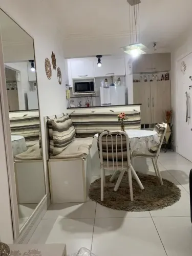 Apartamento com 43m² na Mooca !