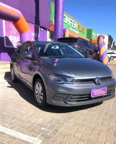 Volkswagen Polo Comfortline TSI 1.0 Flex 12V Aut. 2024