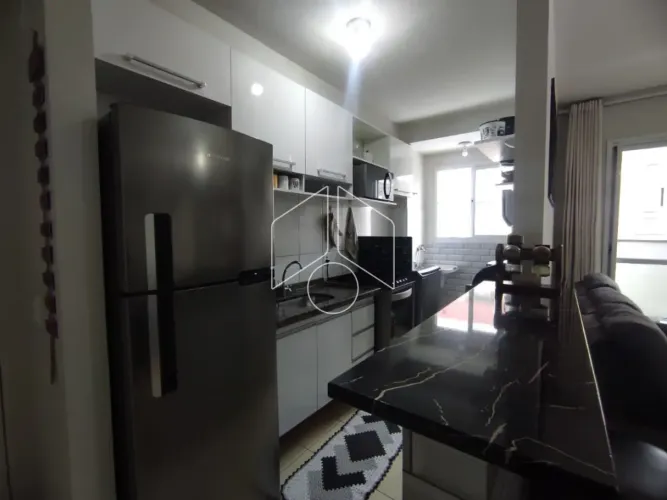 Residencial Apartamento em Marília