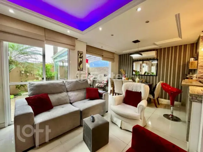 Casa em Condomínio à venda Avenida Açucena, Estância Velha - Canoas