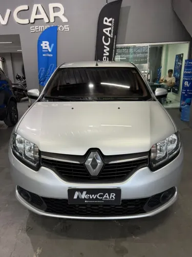 Renault Sandero Expression Flex 1.0 12V 5P 2019