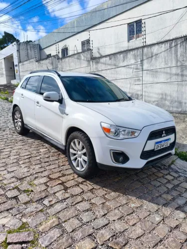 Mitsubishi ASX 2.0 16V 4X4 160cv Aut. 2014