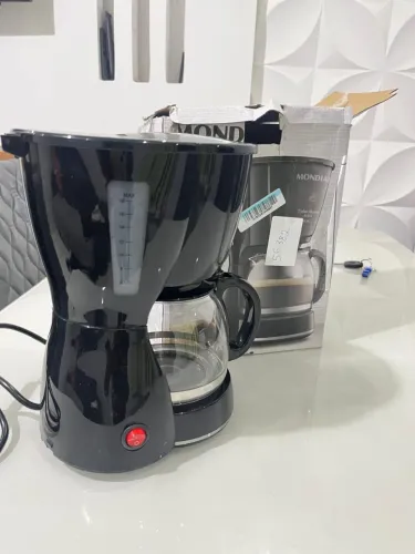 Cafeteira Mondial Dolce Arome 18 Xícaras