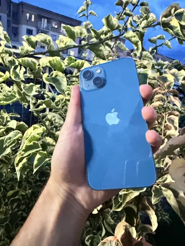 iPhone 13 128gb azul (parcelamos no cartão)