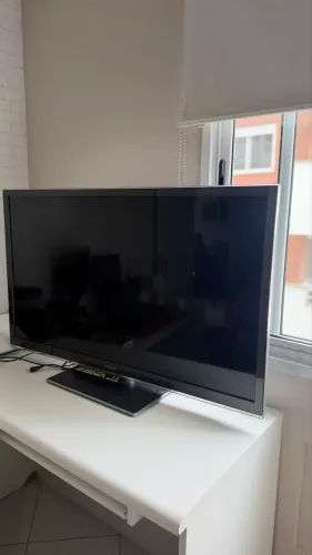 SMART TV  LCD 50 polegadas Panasonic 