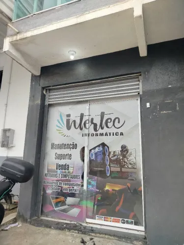 Alugo ponto comercial