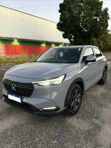 Honda HR-V EXL 1.5 Sensing 16V 5P Aut. 2025