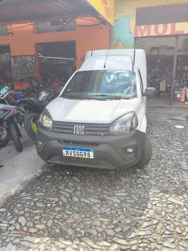 Fiat Fiorino Endurance EVO 1.4 Flex 8V 2P 2023