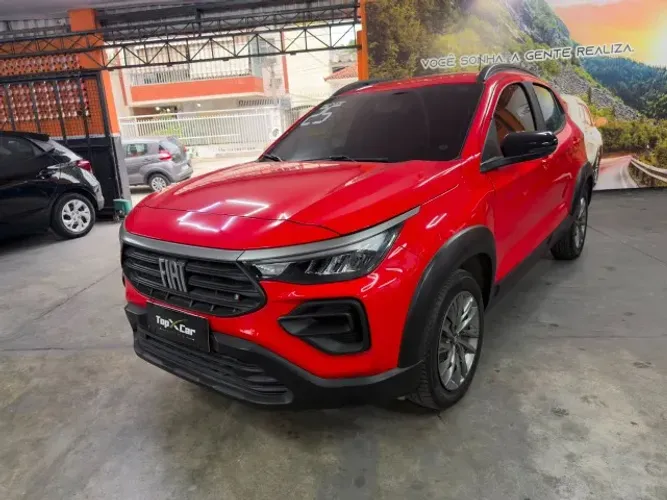 Fiat Pulse Drive 1.3 8V Flex Aut. 2025