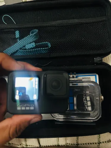 Go pro hero 9 black