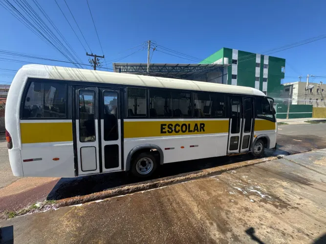 Micro Ônibus volare W9