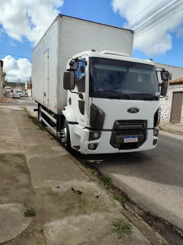 Ford cargo 1519