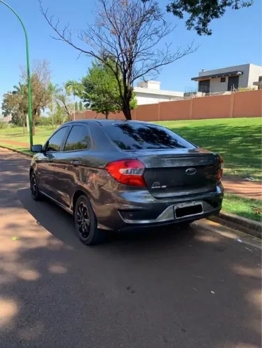 Ford KA 1.5 Sedan SE 12V Flex 4P Aut. 2019