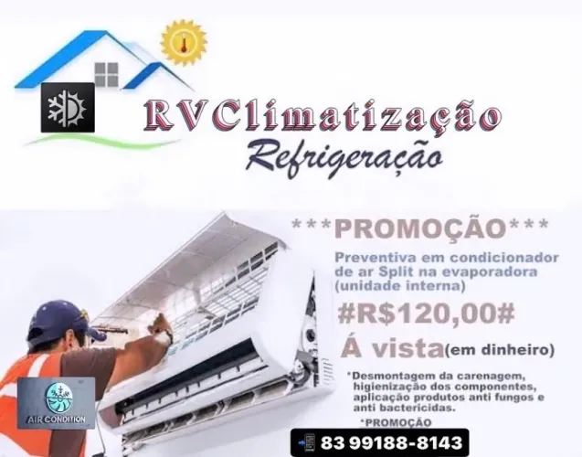 Manutenção e limpeza do seu ar condicionado 