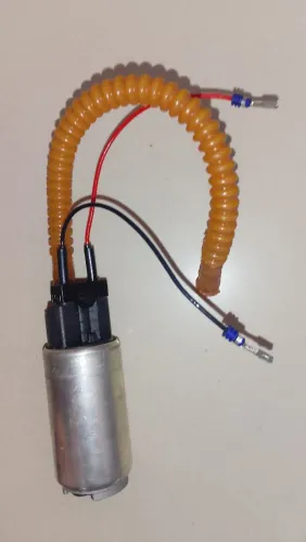 Bomba de combustível Bosch original motor EA111,
