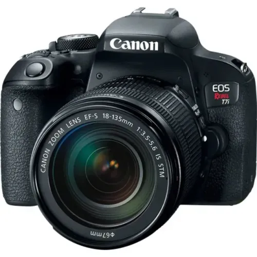 Canon EOS Rebel T7i ? Kit Completo para Fotografia e Vídeo