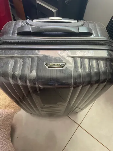 Mala de viagem 