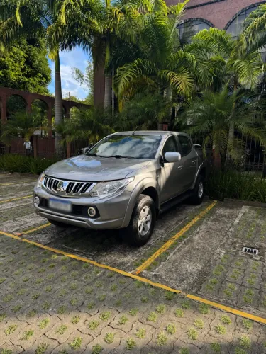 Mitsubishi L200 Triton Sport GLS 2.4 CD Diesel Aut. 2018