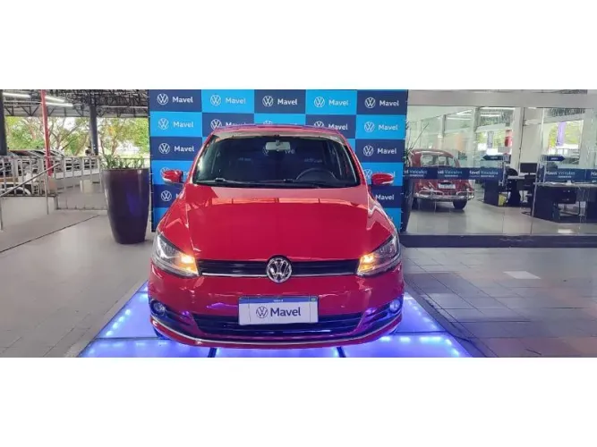 Volkswagen Fox Connect 1.6 Flex 8V 5P 2021